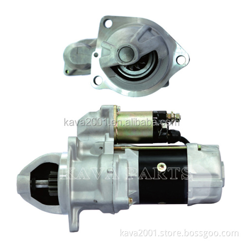 RG8, RF8 Starter Motor For Nissan 0350-702-0390 23300-97508